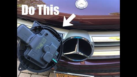 The first thing to check with any issue related to the car&39;s climate control or electronics is the fuse box. . Mercedes benz ac not blowing air